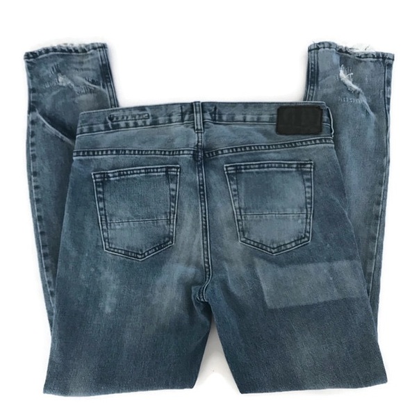 PacSun comfort stretch distressed jean 30x30 - Picture 6 of 8